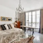 Duplex Trocadero, 4 Chambres, 300M2