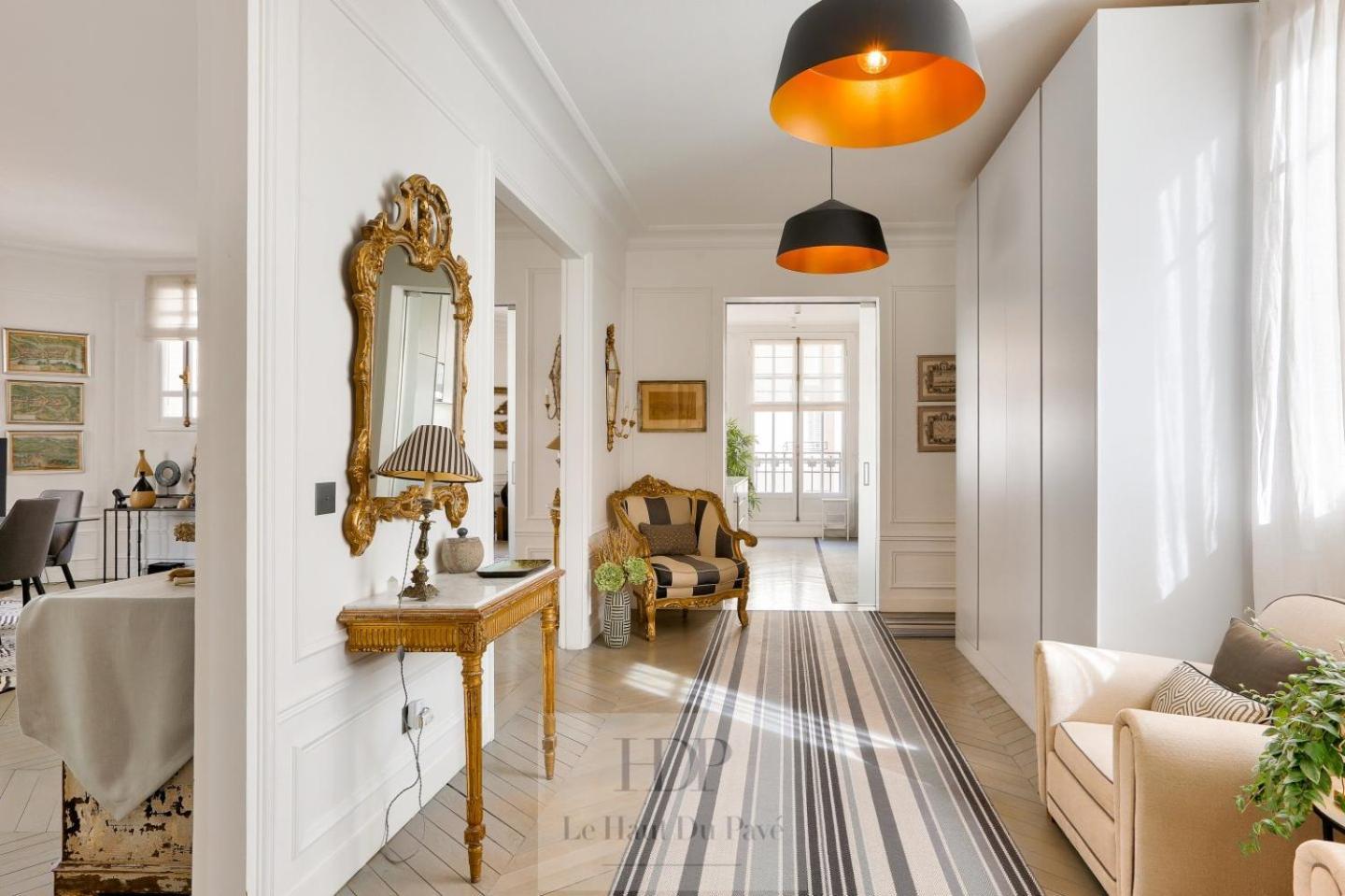 Duplex Trocadero, 4 Chambres, 300m2 Appartement *