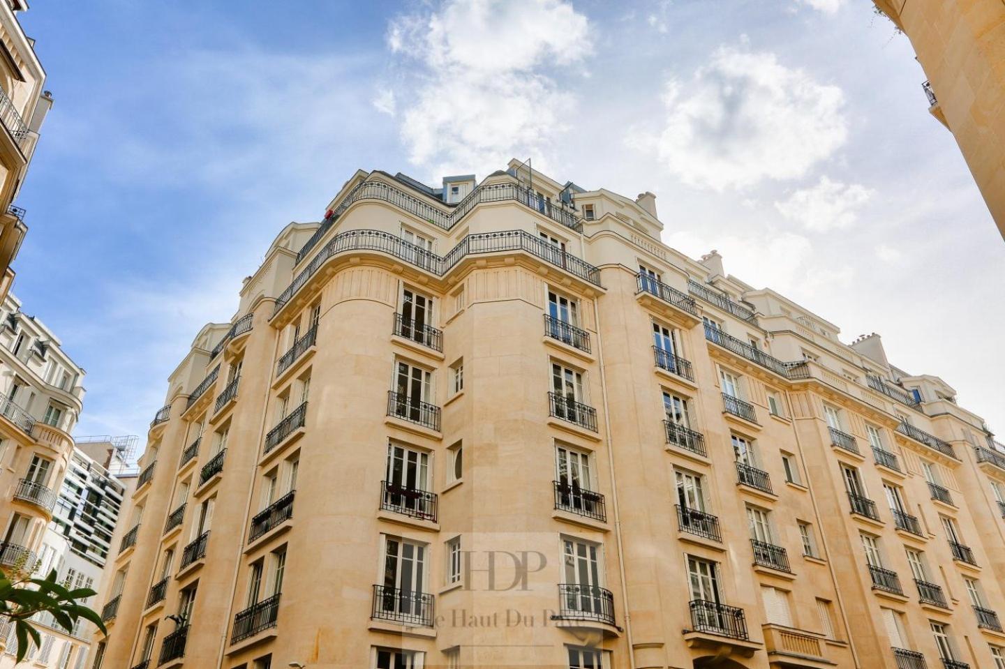 Appartement Duplex Trocadero, 4 Chambres, 300m2